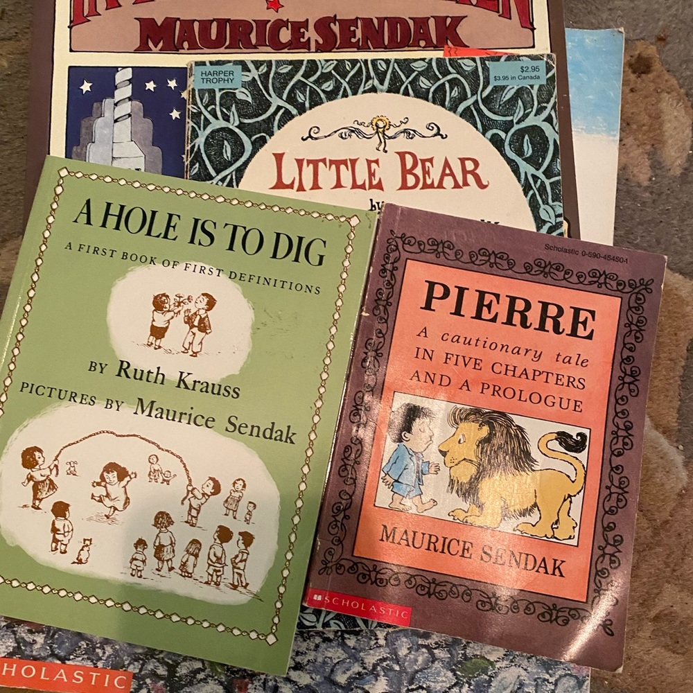 Classic children’s books